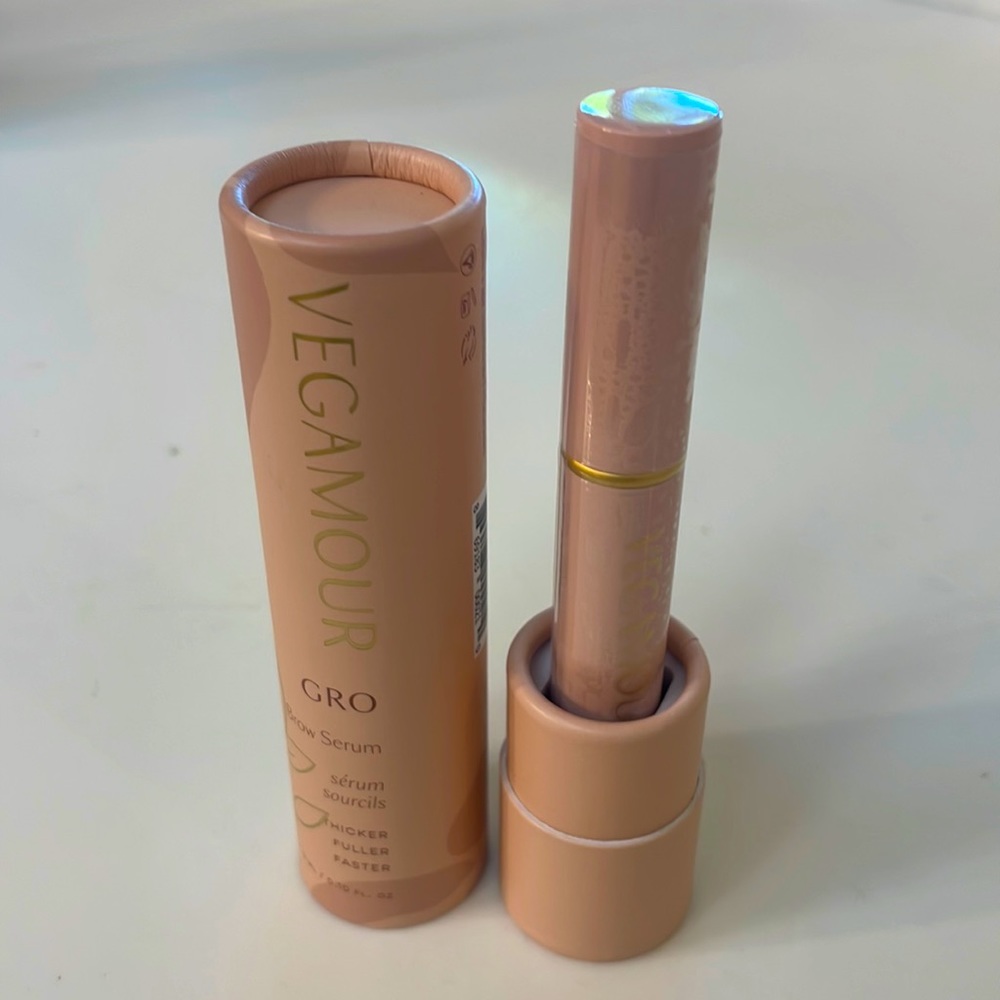 Vegamour GRO lash serum, NIB